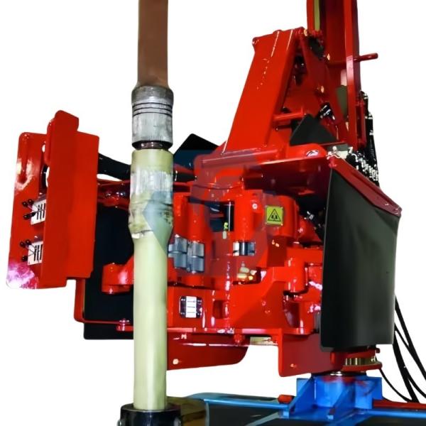 Oilfield Wellhead Equipment API 7K Compact And Powerful Iron Roughneck For Automated Drilling