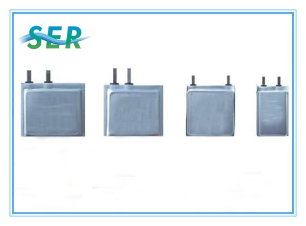 Bateria ultra fina ativa 3.0V 750mAh CP223565 Li da energia - MnO2 para o dispositivo etc.