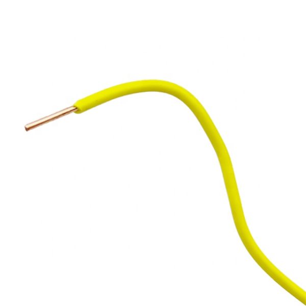 RoHS сертифицированный THW THHN 2,5 мм 4 мм 10 мм 16 мм электрический кабель с медным проводником