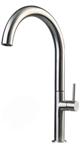 stainless steel  304 material Single Handle Hot and Cold Water Mixer Tap Bathroom Vanity Sink Faucets