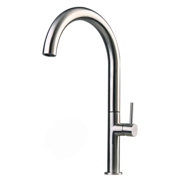 stainless steel  304 material Single Handle Hot and Cold Water Mixer Tap Bathroom Vanity Sink Faucets