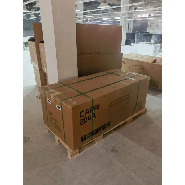 Rectangular PMMA Acrylic Freestanding Bathtub Loading Quantities 80units or 180units