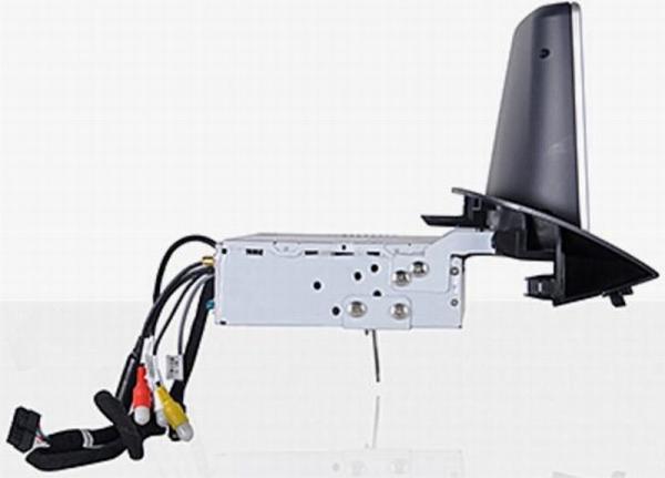 Ouchuangbo car gps navi android 6.0 for Mazda CX-4 with Support Bluetooth connection to the phone, then play music