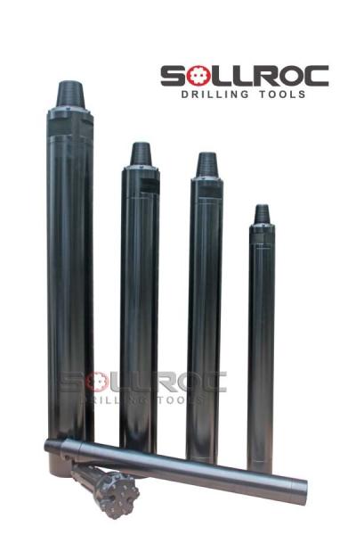 DTH Drilling Tools 45 Steel Pipe for Mining Applications