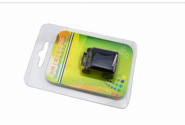 Customized Logo Smallest Solar Car Toy Plastic Racing Car Novelty Design