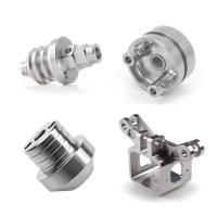 Service d'usinage CNC de précision personnalisé Anodisation d'aluminium Tourner service de fraisage Machinerie Pièces métalliques pour fabrication CNC