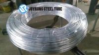 4*0.5MM Steel Bundy Tube ASTM A254 DC 04   Low Carbon Bundy Coil Tube