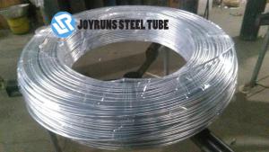 4*0.5MM Steel Bundy Tube ASTM A254 DC 04 Low Carbon Bundy Coil Tube