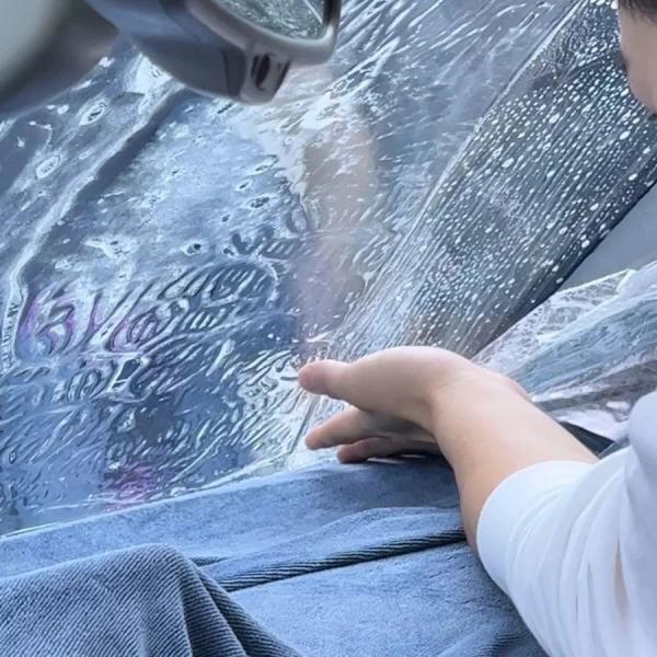 Solar Sun Control Car Window Film Heat Resistant Privacy Protection Car Window Tinting