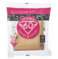Papel de filtro do café do gotejamento V02