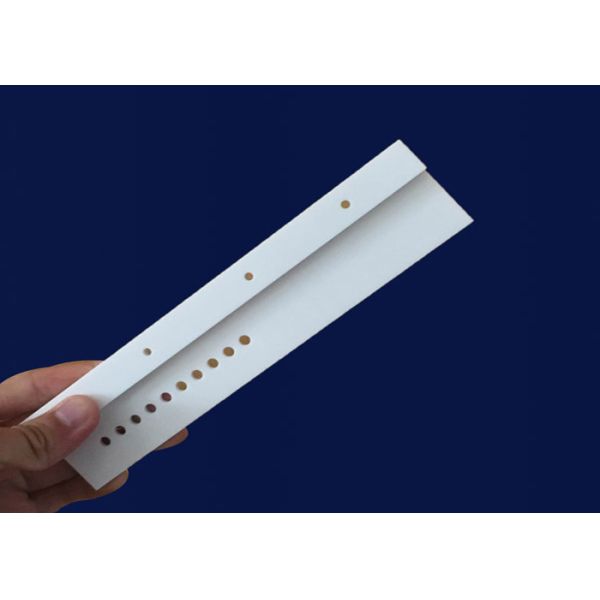 Подгонянная предварительная Мачинабле керамика для электронного производства