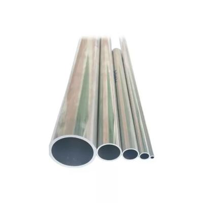 Tube en aluminium 6061 du tuyau 7075 T6 7005 15nm à haut carbone