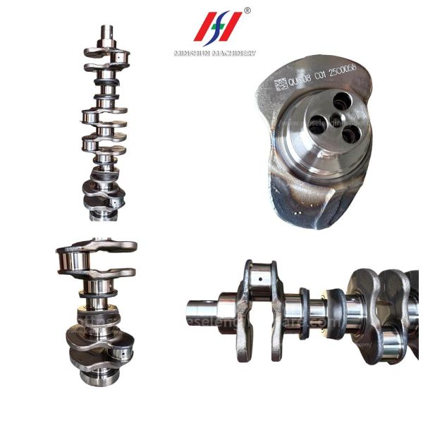 Engine Parts 376-4074 Crankshaft for  C7.1 EFI Diesel Engines 320D2 324E