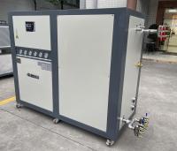 JLSS-30HP PLC Industrial refrigerado a água Chiller para resfriamento de mofo resfriamento a vácuo