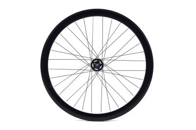 30mm V Brake Bike Spare Parts Road Bike Wheelset 32-40H