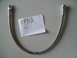 stainless steel braided brake hose