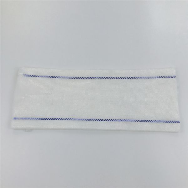 48*14cm Microfiber Wet Mop With Flat Floor Mop Heads