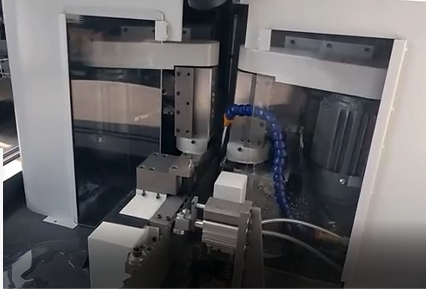 TORSEL automático de alta precisión de banda de sierra de hoja de molienda