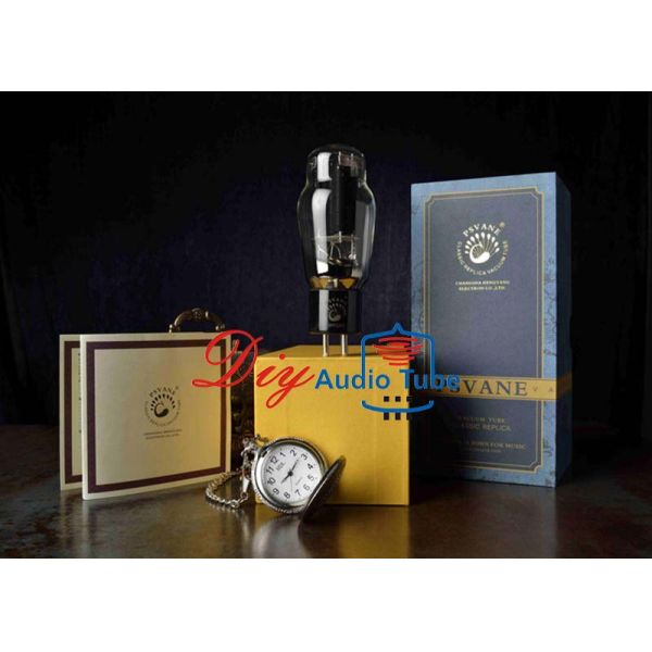 Improved DIY High End Tube Amplifier Static Parameter Ua 250V Psvane WR2A3