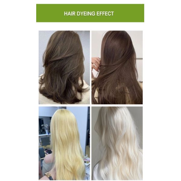 Professional Salon Hair Developer 3% 6% 9% 12% Peroxide Oxidant Cream Raw Material OEM