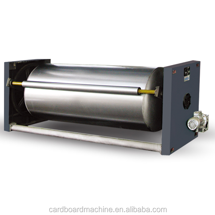 WJ150-1800 Одностенная двойная коругационная линия для ширины картонного картона A/B/C/E/F/BC