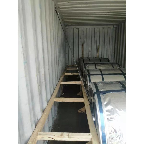 JIS G3302 SGCC G350 G550 Crc Galvanized Steel Coil for High Tensile Industry