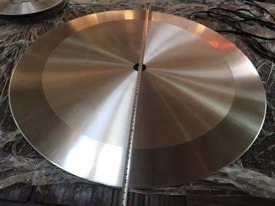 Cutting Blades Diameter 610mm Industrial Machine Processing Cutting Use Round Tungsten Carbide Circular Saw Blade Knife