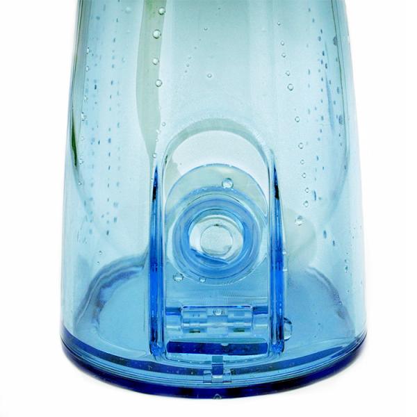 Água de limpeza oral Flosser do dente de Irrigator da água do poder sem corda elétrico dental recarregável Handheld de Flosser do ar