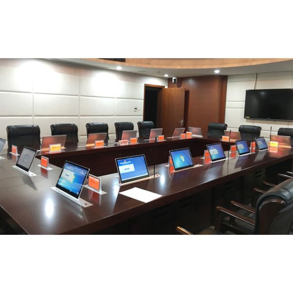 HDMI TV LCD Monitor Lift Office Meeting Room 1920x1080