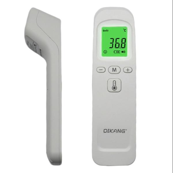 Handheld Infrared Forehead Thermometer Gun Precise Sensor 70kPa-106kPa