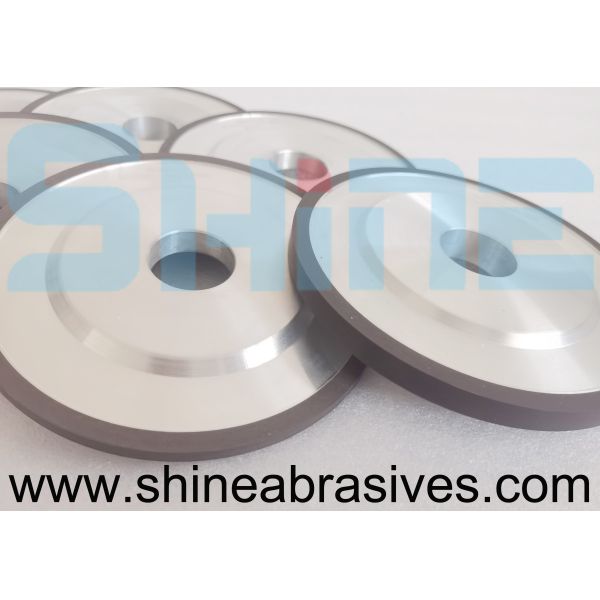 50 мм высокой прочности смолой связи алмазные колеса для вальфма карбида инструмента шлифовальник