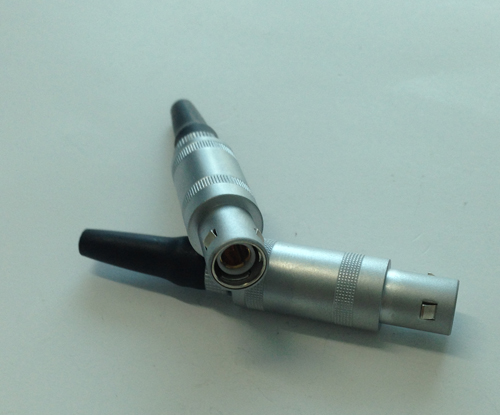 BNC Cable Connectors Ultrasonic Flaw Detection Microdot MD Lemo 00 Lemo 01 Subvis