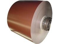 Fabrique de bobines enduites d'aluminium Vente directe Prix bas Couleur enduite de bobines en aluminium