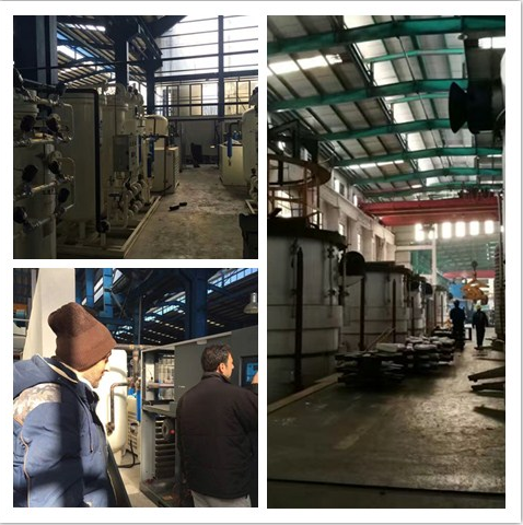 Адсорбент молекулярной сетки углерода генератора азота ПСА индустрии фармацевтической продукции