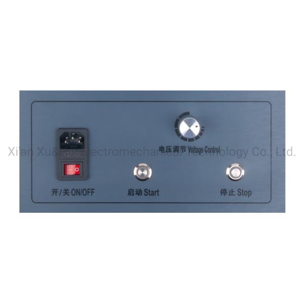 Testeur de transformateur d'alimentation en courant continu haute tension 200W 400W