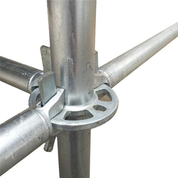 Heavy Duty Steel Scaffold Deck with Corrosion Resistant Coating for Construction Up to 20m Height