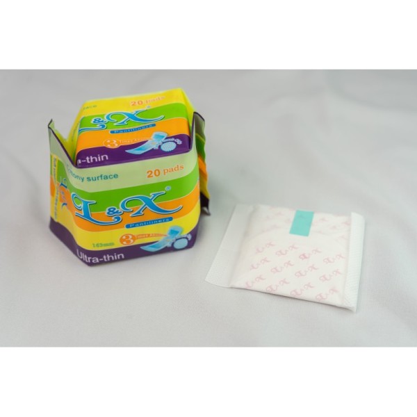 Perfect For Daily Discharge Management Cotton Pantiliners Hypoallergenic Adhesive Breathable Soft Comfortable Protection