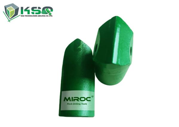 7 / 11 / 12 Degree Taper Chisel Drill Bit for Small Hole Rock Drilling Tools