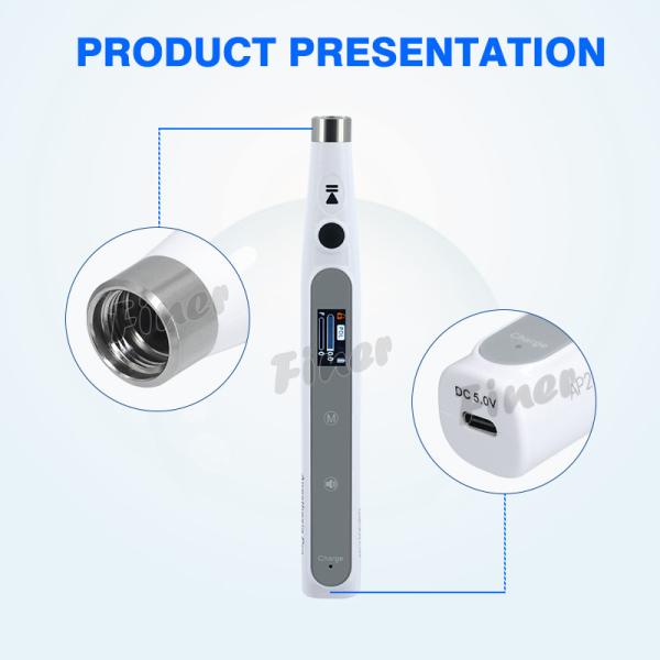 Injetor dental de pouco peso da anestesia dos instrumentos cirúrgicos com temperatura de funcionamento 0-40C
