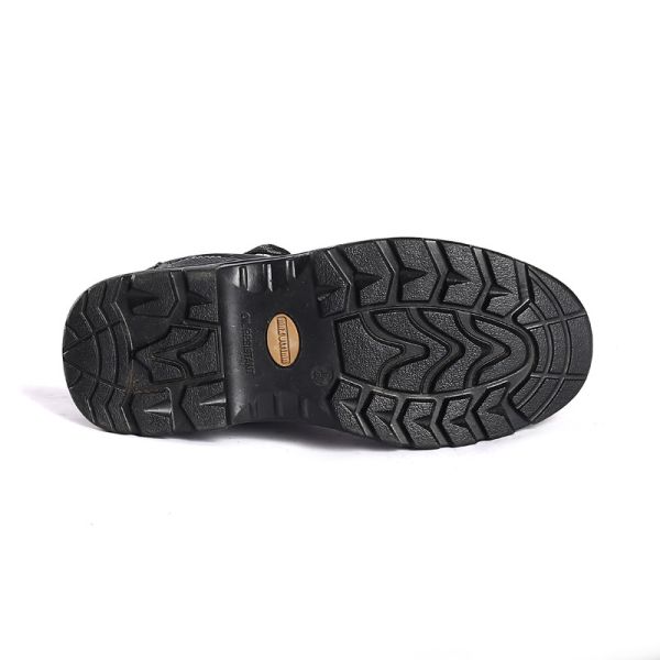 Heavy Industrial Puncture Resistant Sneaker Safety Footwear Non Slip Steel Toe Man'S Safety Shoes