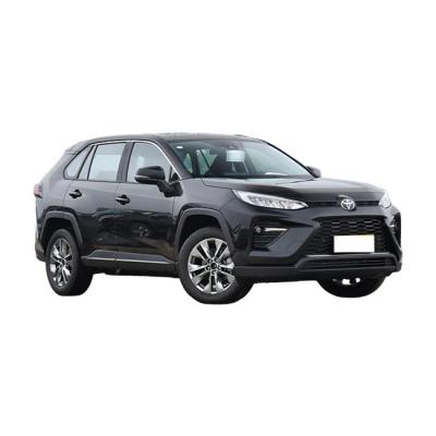 2024 voitures hybrides Toyota Wildlander GAC Leading Edition 20T SUV compact ACC Cruise Euro VI sièges en cuir électriques à essence