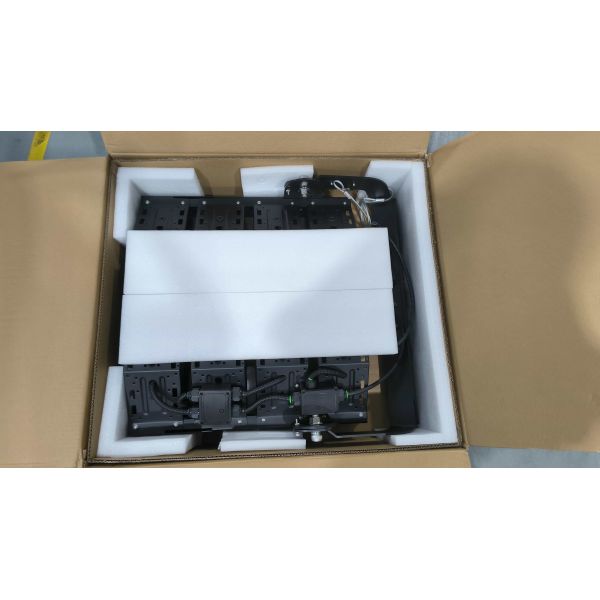 Футбольное поле 500w светодиодное освещение стадиона 75000lm IP66 лошадиные арены