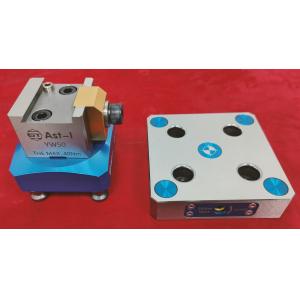 Большое приспособление типа «ласточкин хвост» Гибкая прецизионная стальная ручная 5-осевая тиска