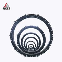 DN3200 Flange de esfera única de borracha flexível para redução de ruído