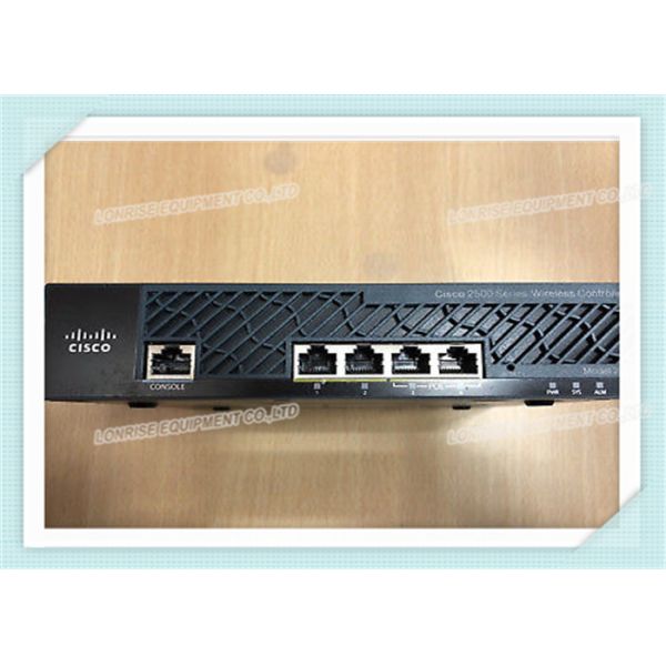 AIR-CT2504-15-K9 Cisco 2500 Series Wireless lAN Controller With 15 AP License