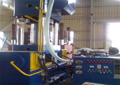 T do sistema de controlo do PLC que forma a estrutura compacta da máquina 3050*2550*5800mm