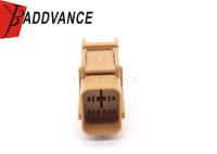 6Q0937721 Brown, VW AUDI SKODA SEAT de Pin Connector For do homem 6 da cor azul, preta, vermelha