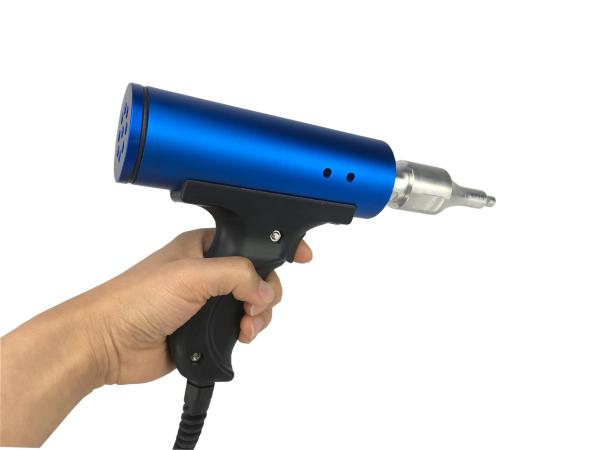 Hand Hold Type Ultrasonic Welding Equipment For Thermoplastics Films Materials