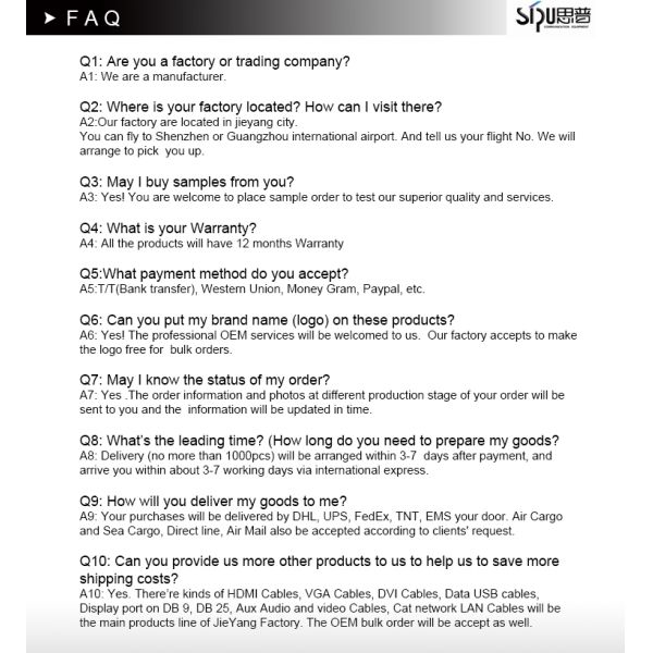 Length 1.8m 2m 10m Rj45 CAT5 Patch Cord 6.0mm OD For Cabling System