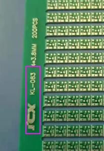 Assemblée verte extérieure de cuivre rapide de carte PCB du tour 2-16Layers FR4
